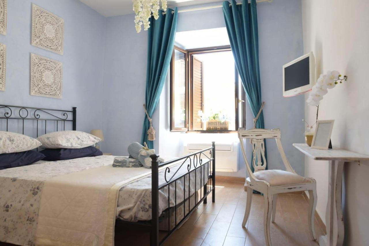 San Salvator Luxury Suites Nettuno Ngoại thất bức ảnh