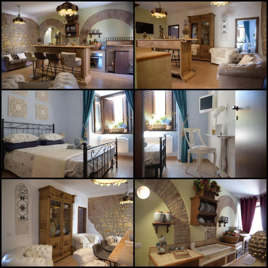 San Salvator Luxury Suites Nettuno Ngoại thất bức ảnh