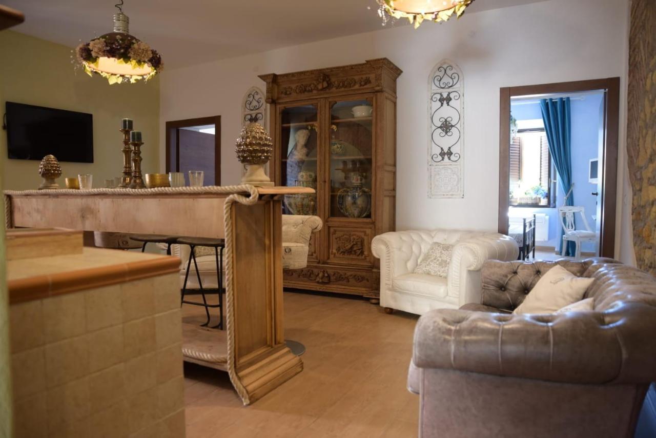 San Salvator Luxury Suites Nettuno Ngoại thất bức ảnh
