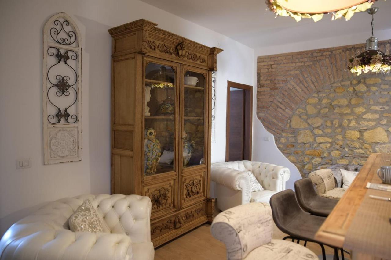 San Salvator Luxury Suites Nettuno Ngoại thất bức ảnh