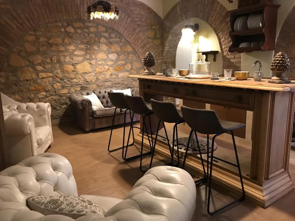 San Salvator Luxury Suites Nettuno Ngoại thất bức ảnh