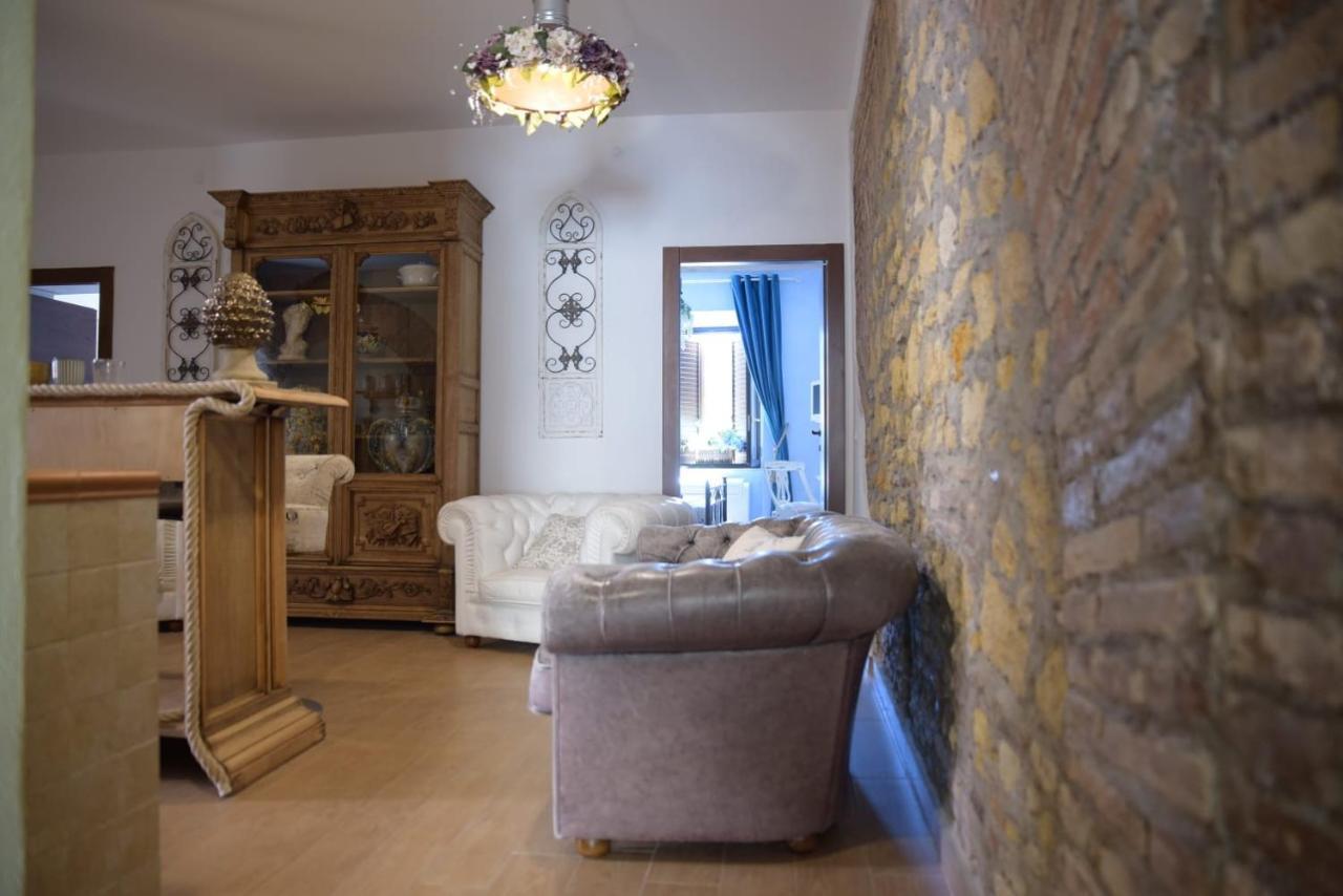 San Salvator Luxury Suites Nettuno Ngoại thất bức ảnh