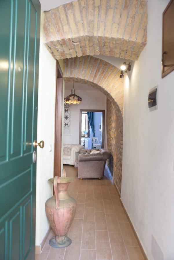 San Salvator Luxury Suites Nettuno Ngoại thất bức ảnh